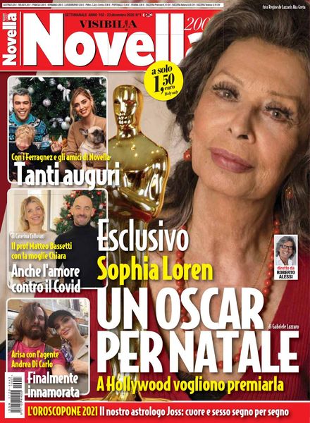 Novella 2000 – 23 Dicembre 2020