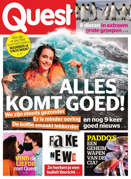 Quest – 17 december 2020