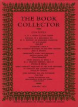 The Book Collector – Summer 1975