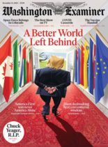 Washington Examiner – 15 December 2020