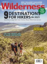 Wilderness – January 2021