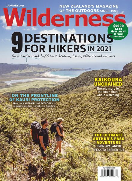 Wilderness – January 2021