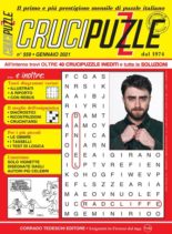 Crucipuzzle – dicembre 2020
