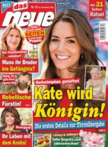 Das Neue – 24 Dezember 2020