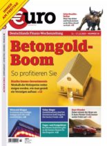 Euro am Sonntag – 17 Dezember 2020