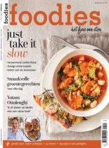 Foodies Netherlands – januari 2021