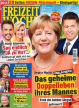 Freizeitwoche – 09 Dezember 2020