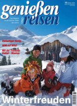 Geniessen und Reisen – Winter 2020
