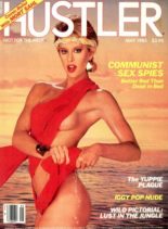 Hustler USA – May 1985