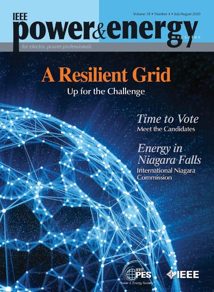 IEEE Power & Energy Magazine – July-August 2020