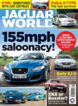 Jaguar World – January 2021