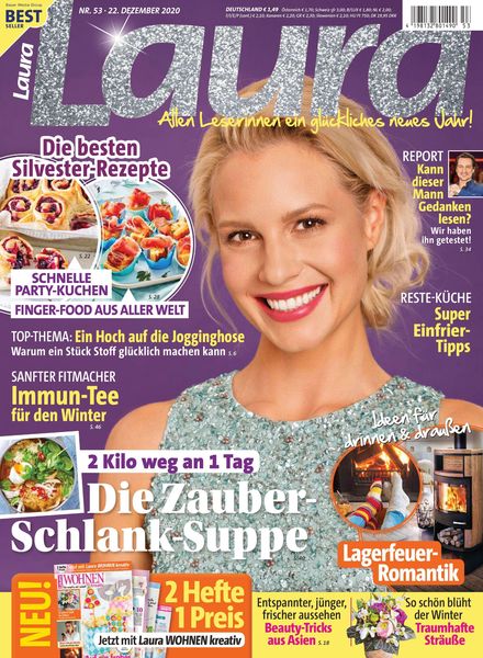 Laura – 22 Dezember 2020