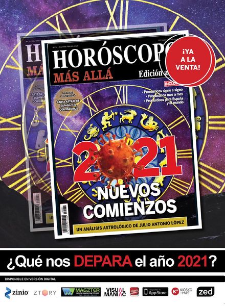 Mas Alla Monografico – diciembre 2020