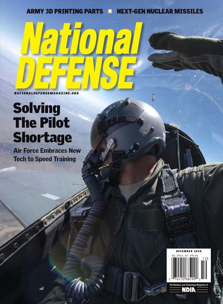National Defense – December 2020