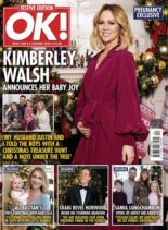 OK! Magazine UK – 28 December 2020