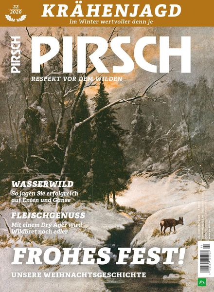 Pirsch – 08 Dezember 2020