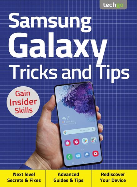 Samsung Galaxy For Beginners – December 2020