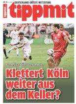 Tippmit – 07 Dezember 2020