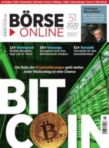 Borse Online Magazin – 22 Dezember 2020