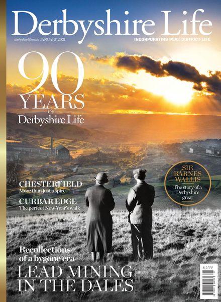 Derbyshire Life – January 2021