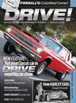 Drive! – February 2021