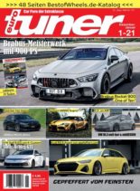 Eurotuner – Januar 2021
