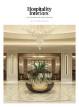 Hospitality Interiors – November-December 2020