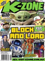 K-Zone – January 2021