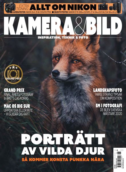 Kamera & Bild – 01 december 2020