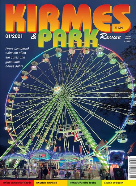 Kirmes & Park Revue – 27 Dezember 2020