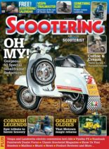 Scootering – January 2021