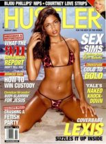 Hustler USA – August 2005
