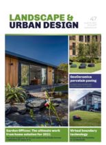 Landscape & Urban Design – January-February 2021