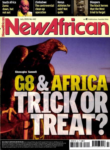 New African – July 2005