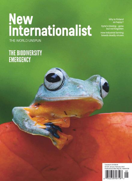 New Internationalist – January 2021