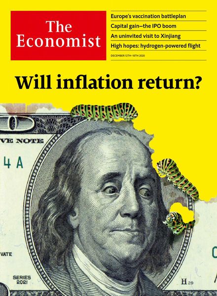 The Economist Middle East and Africa Edition – 12 December 2020