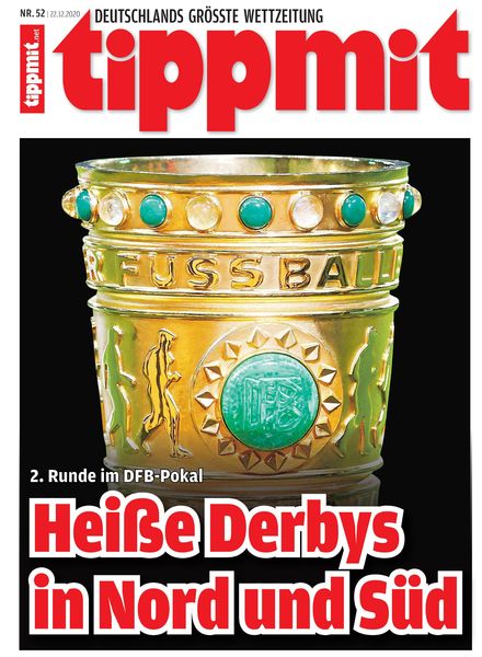 Tippmit – 21 Dezember 2020