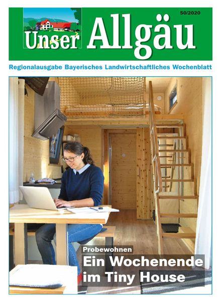 Unser Allgaeu – 10 Dezember 2020