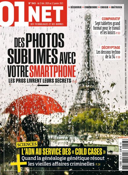 01net – 23 decembre 2020