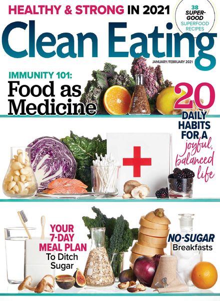 Clean Eating – January 2021
