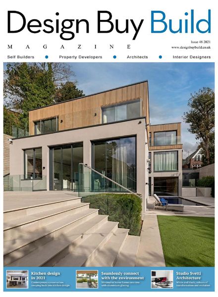 Design Buy Build – Issue 48 2021