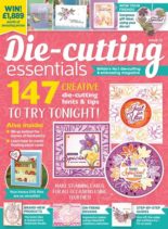 Die-cutting Essentials – January 2021