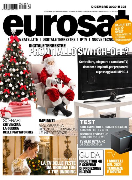Eurosat – Dicembre 2020