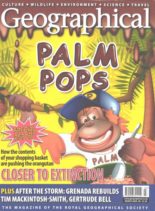 Geographical – March 2006