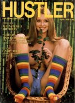 Hustler Magazine USA – April 1975