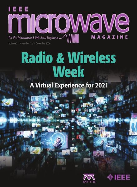 IEEE Microwave Magazine – December 2020