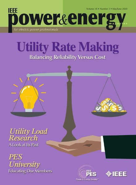 IEEE Power & Energy Magazine – May-June 2020