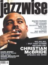 Jazzwise Magazine – February 2003