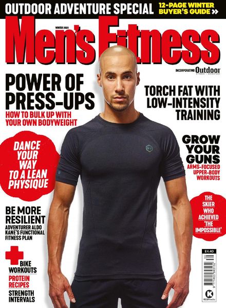 Men’s Fitness UK – Winter 2020