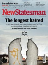 New Statesman – 6 – 12 May 2016